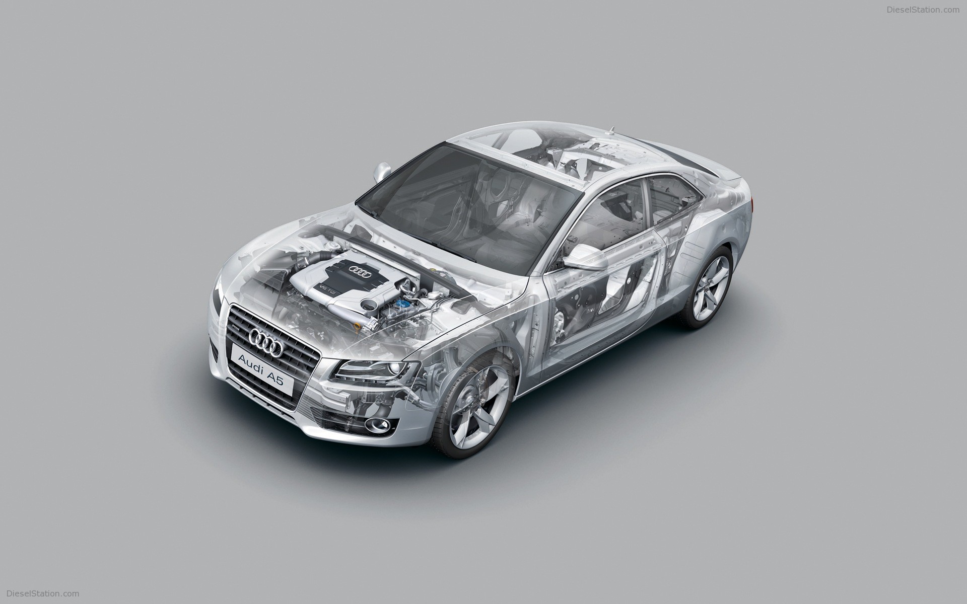 Audi A5 (2007)